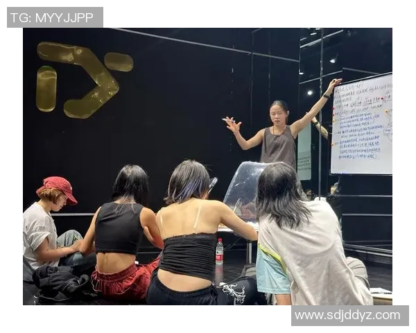 深圳街舞队心理素质的变革与挑战探讨热议街舞文化的深层影响与发展